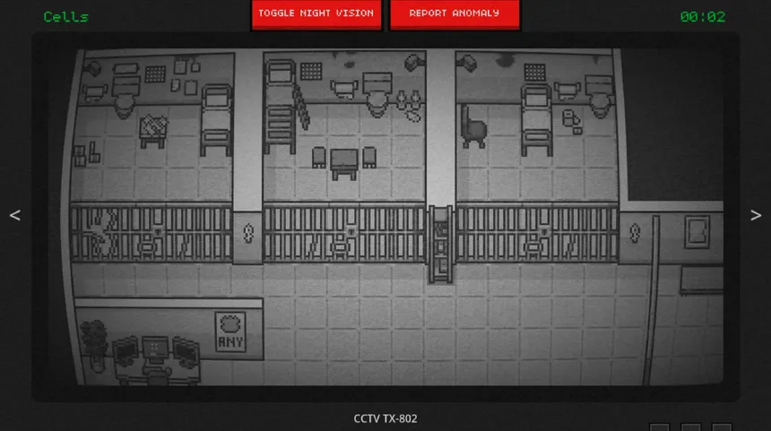 Скриншот 6 к игре Find This Pixel Anomaly
