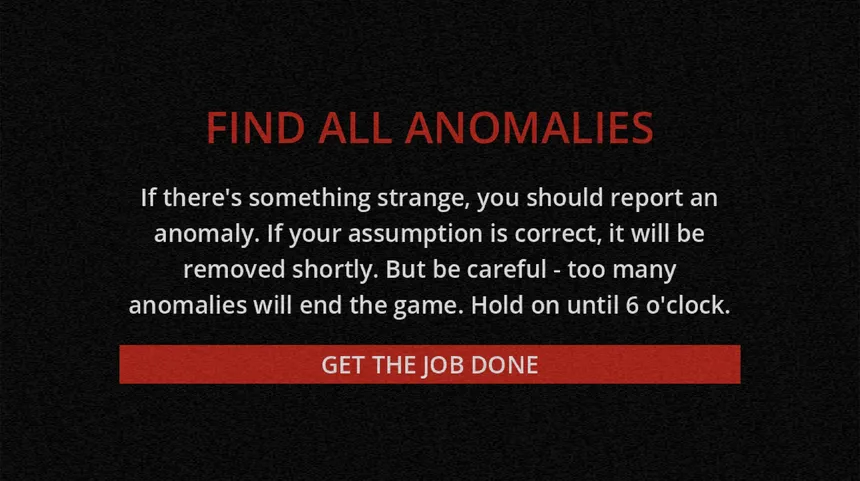 Скриншот 8 к игре Find This Pixel Anomaly
