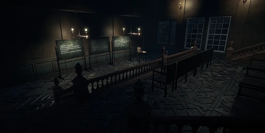 Скриншот 8 к игре Phantom Asylum VR