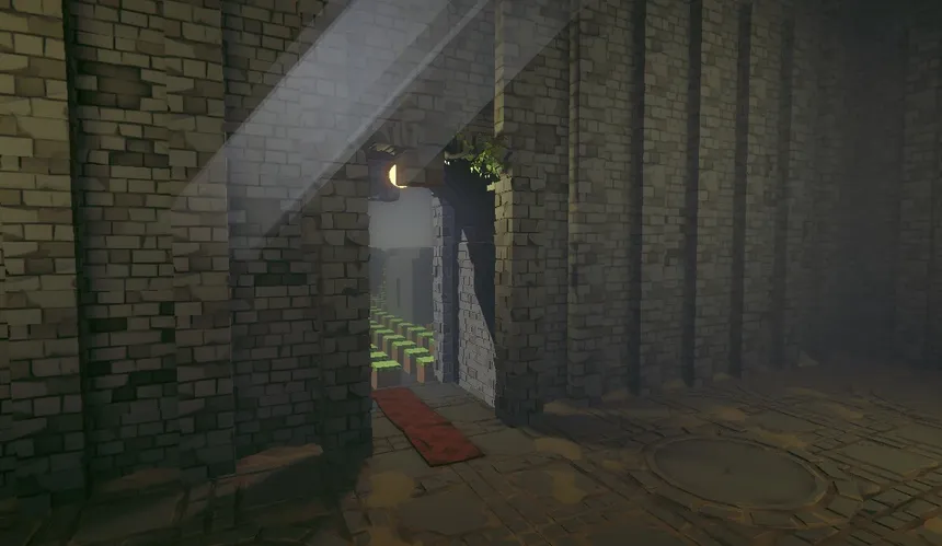 Скриншот 1 к игре PARKOUR CIVILIZATION