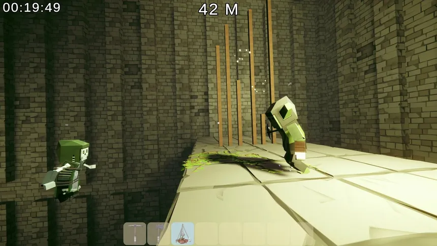 Скриншот 5 к игре PARKOUR CIVILIZATION