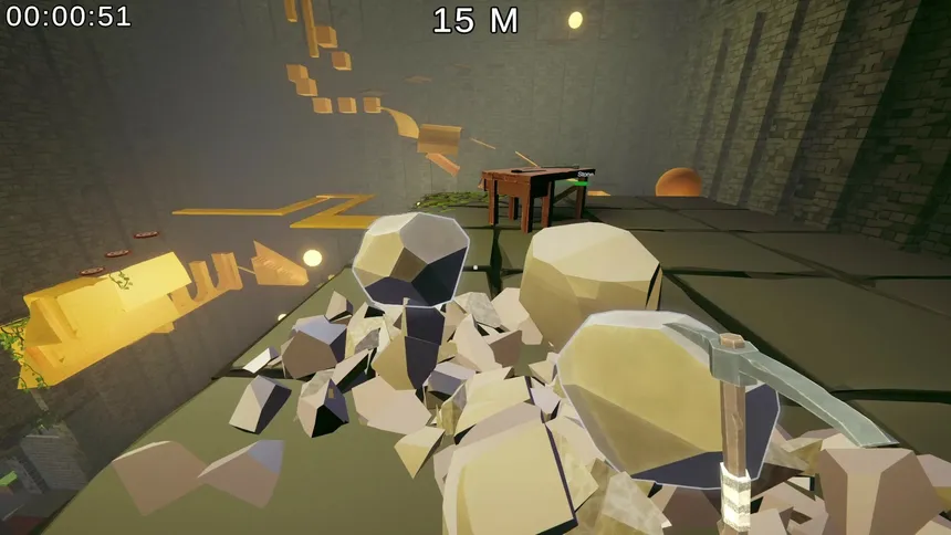 Скриншот 7 к игре PARKOUR CIVILIZATION
