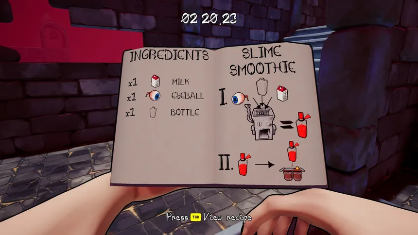 Скриншот 4 к игре Braise Satan