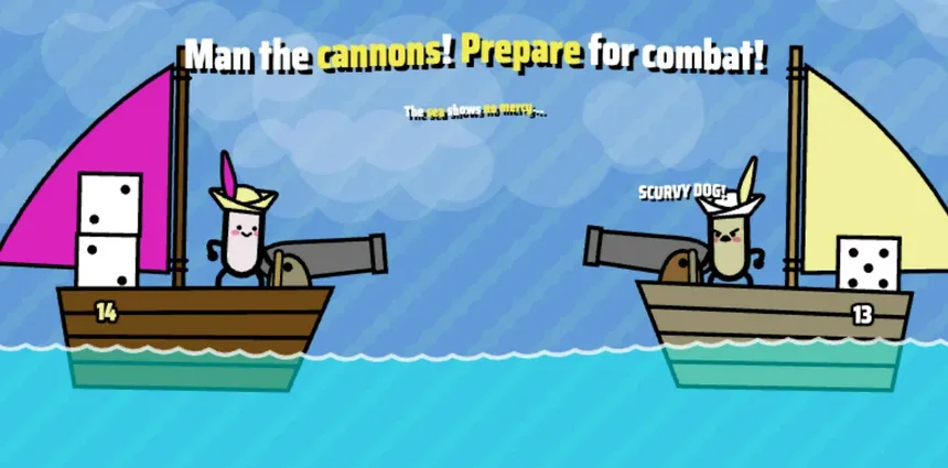 Скриншот 3 к игре Coup Ahoo