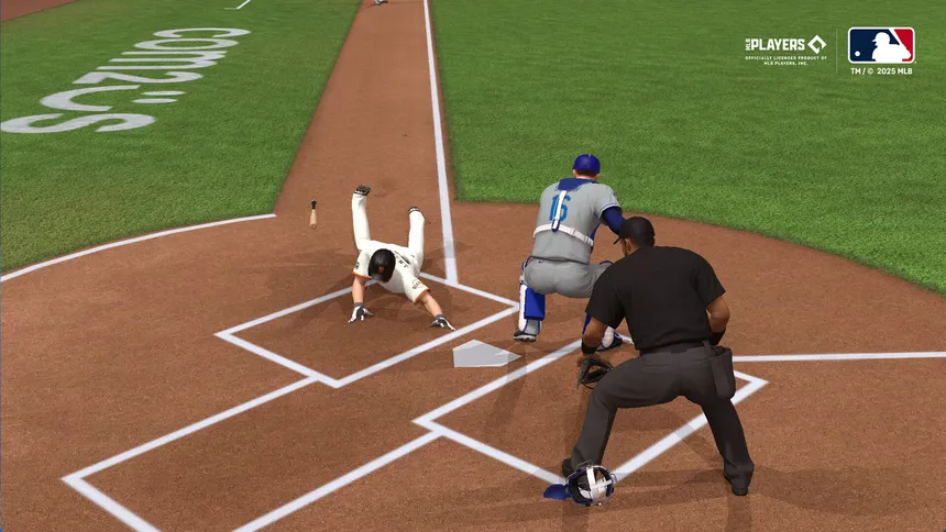 Скриншот 4 к игре MLB 9 Innings Rivals 26