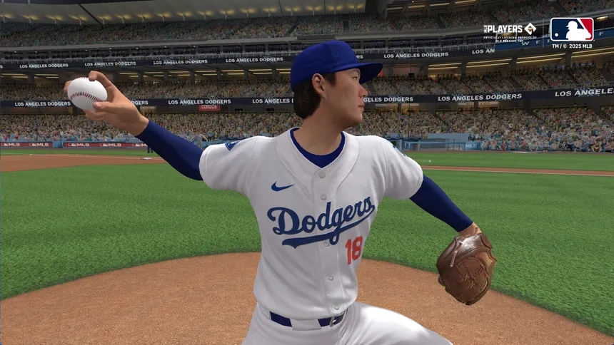 Скриншот 5 к игре MLB 9 Innings Rivals 26