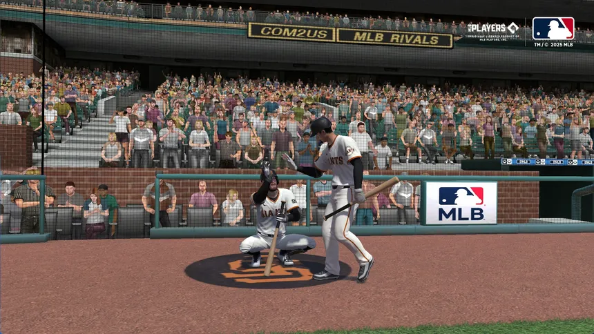 Скриншот 6 к игре MLB 9 Innings Rivals 26
