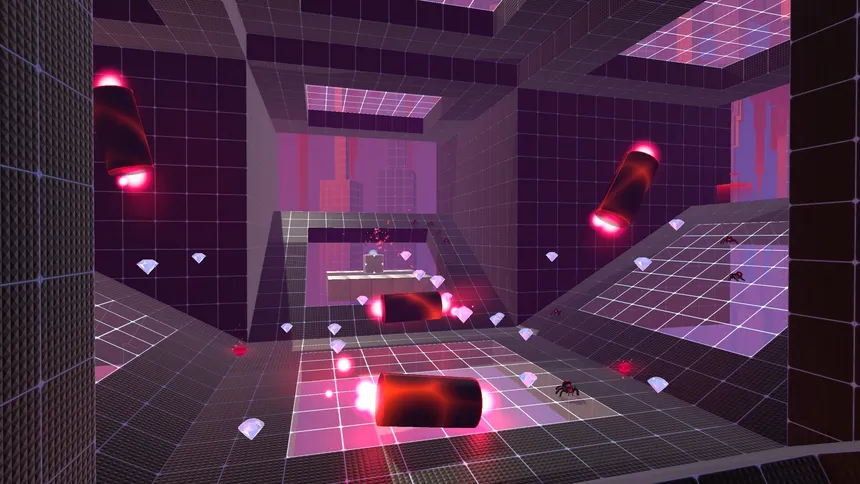 Скриншот 8 к игре Cube Jumper VR