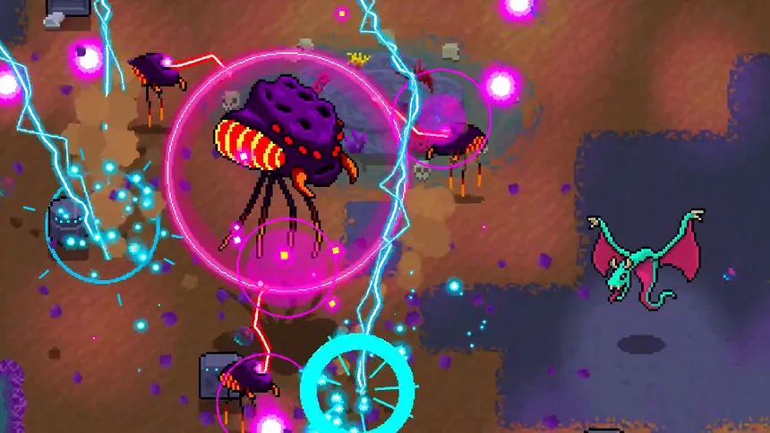 Скриншот 2 к игре Hostile Lands