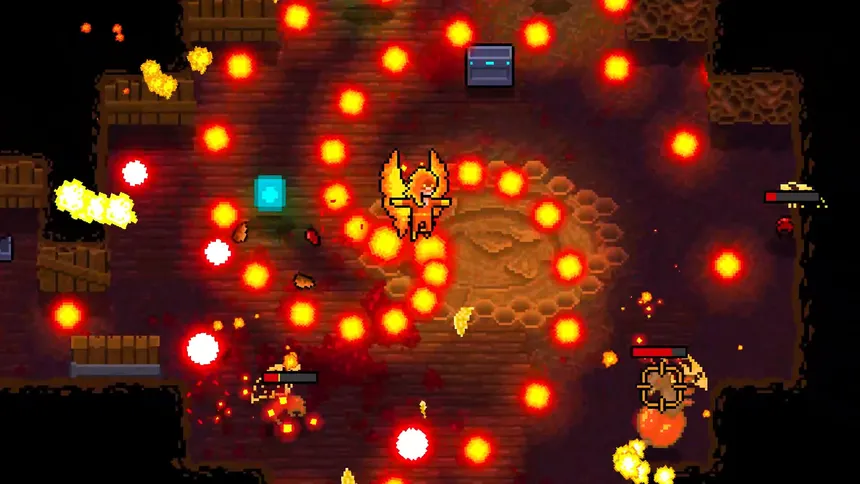 Скриншот 3 к игре Hostile Lands
