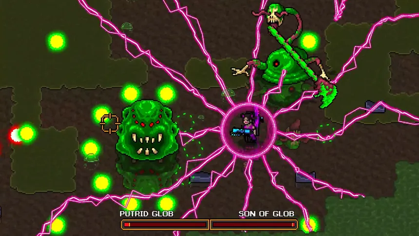 Скриншот 4 к игре Hostile Lands
