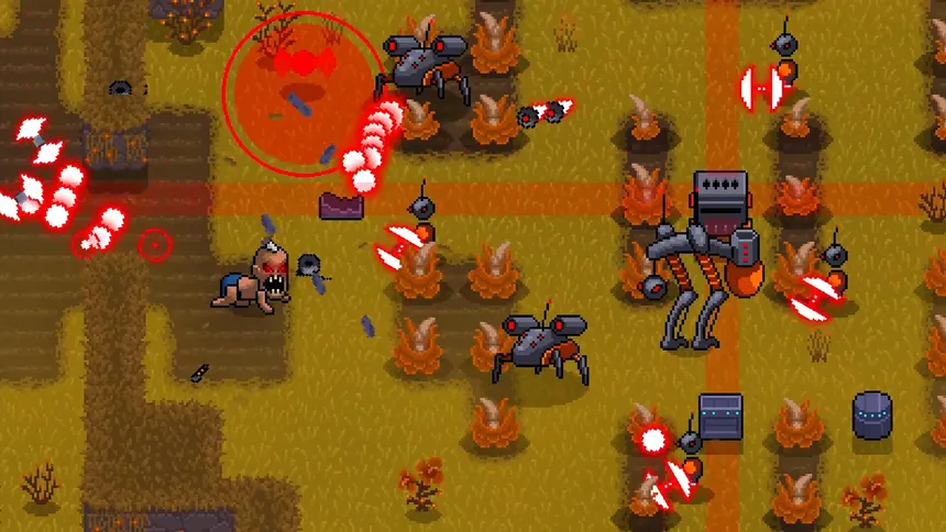 Скриншот 5 к игре Hostile Lands