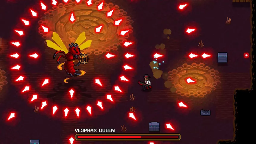 Скриншот 6 к игре Hostile Lands