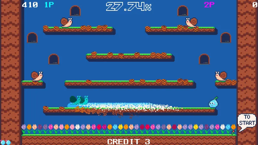 Скриншот 1 к игре Bloom Paradise