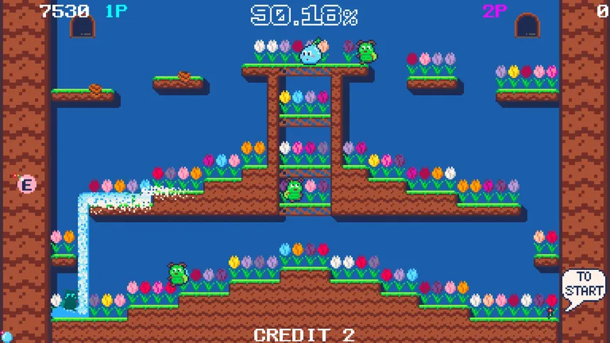 Скриншот 3 к игре Bloom Paradise