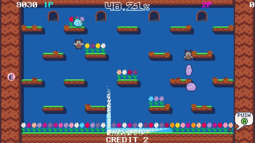 Скриншот 4 к игре Bloom Paradise