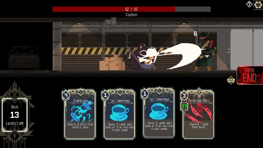 Скриншот 4 к игре One Turn Kill