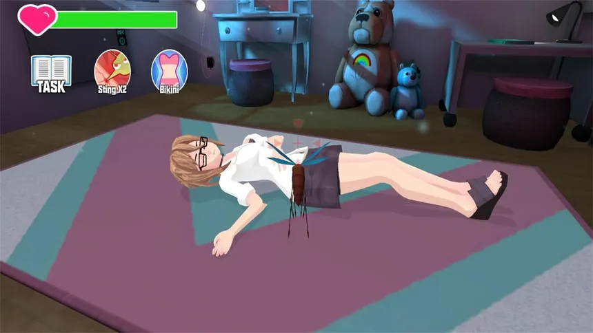 Скриншот 3 к игре симулятор комара