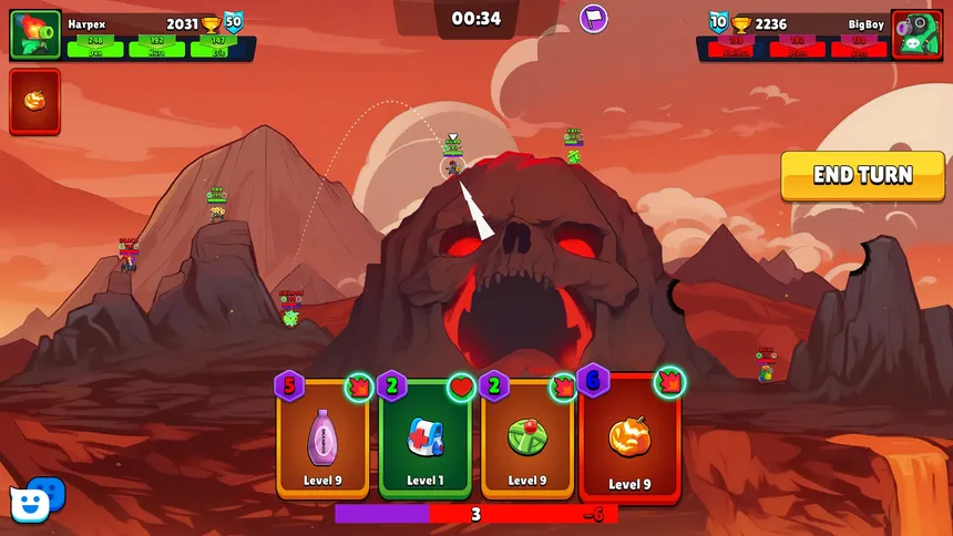 Скриншот 1 к игре Cannon Guys