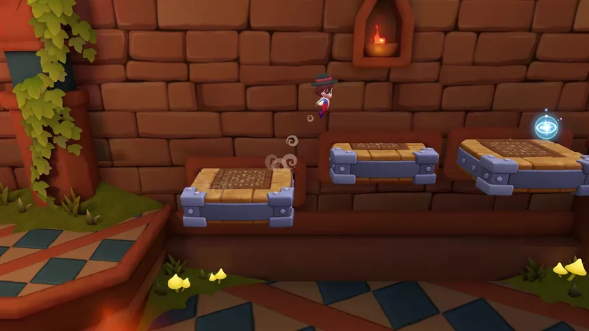 Скриншот 8 к игре Rabbiman Adventures