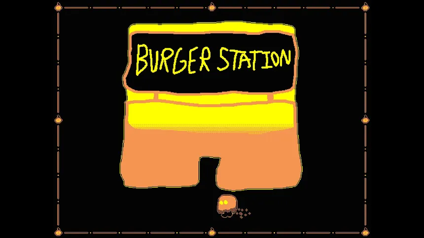 Скриншот 3 к игре Burger Station