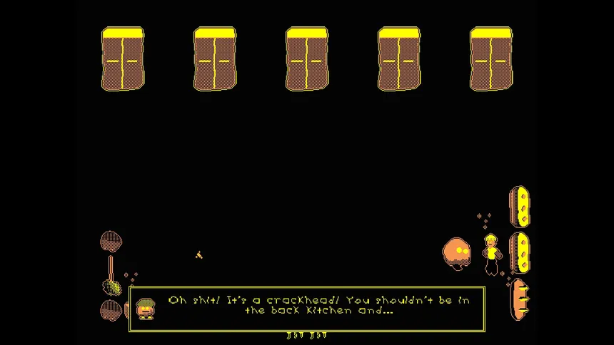 Скриншот 7 к игре Burger Station