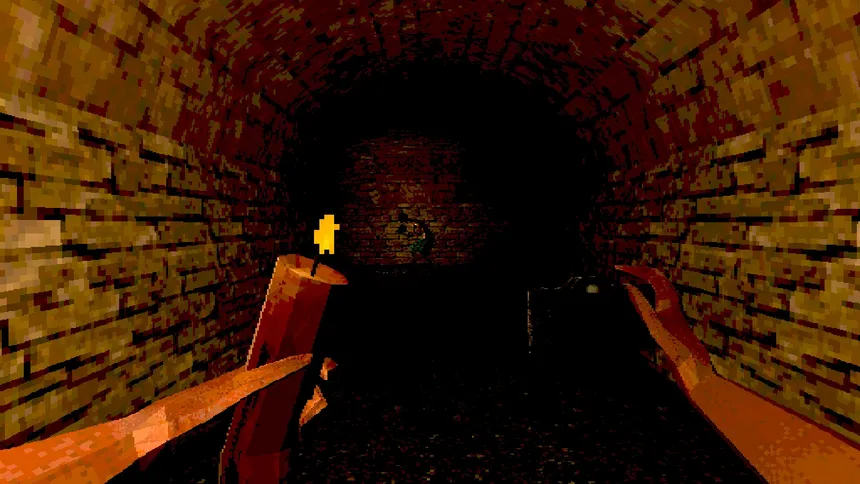Скриншот 4 к игре Baptisterio