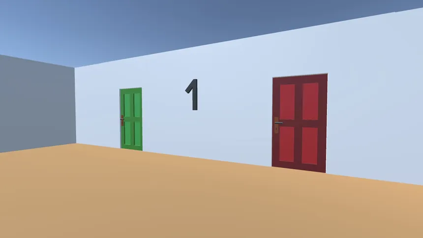 Скриншот 3 к игре 50 DOORS