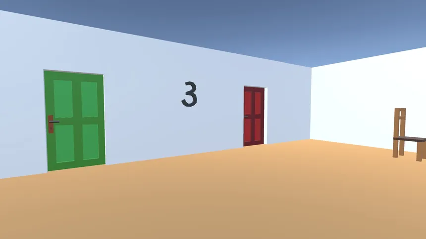 Скриншот 4 к игре 50 DOORS