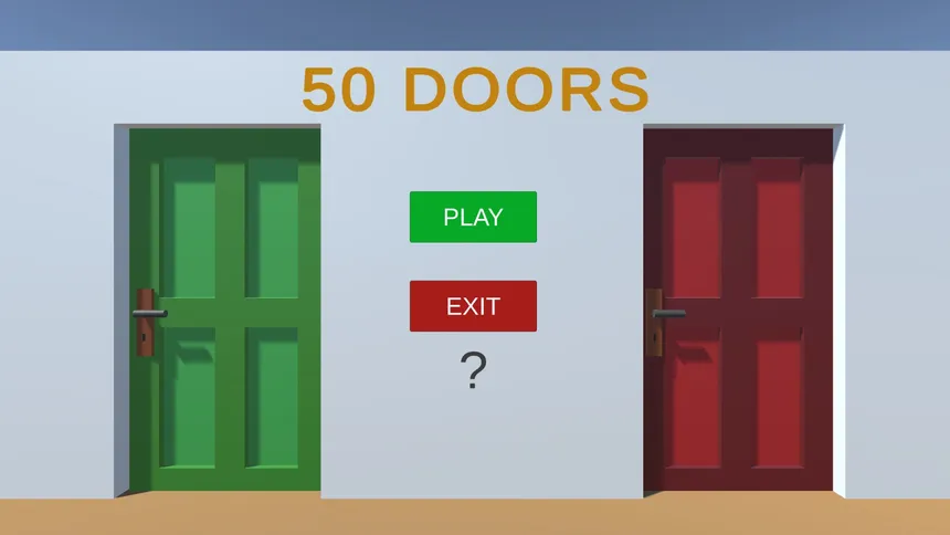 Скриншот 7 к игре 50 DOORS