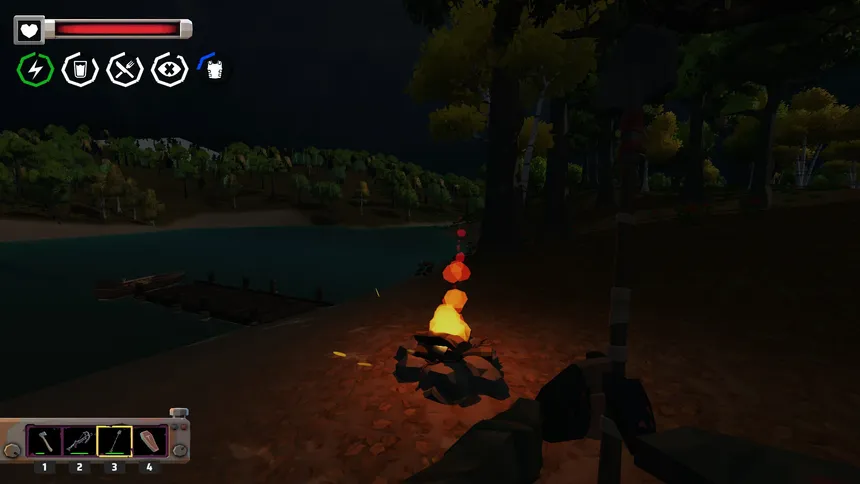 Скриншот 4 к игре Apocalypse Island