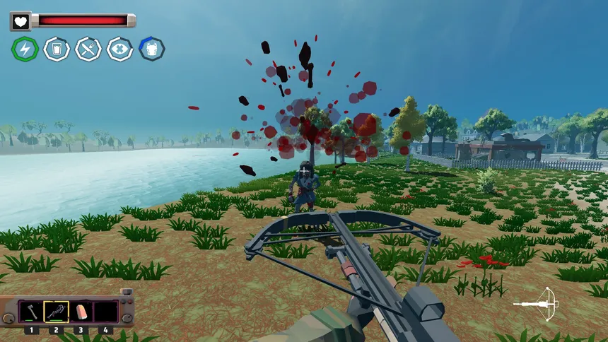 Скриншот 5 к игре Apocalypse Island