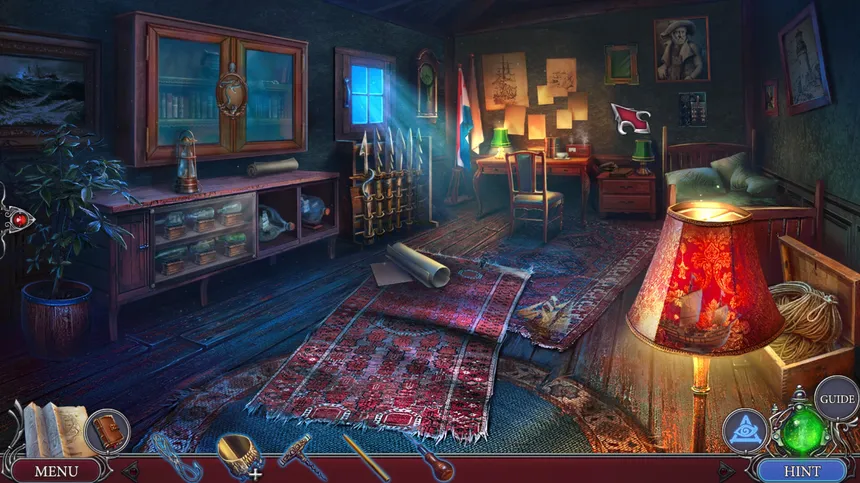Скриншот 4 к игре Dark City: Amsterdam Collector's Edition