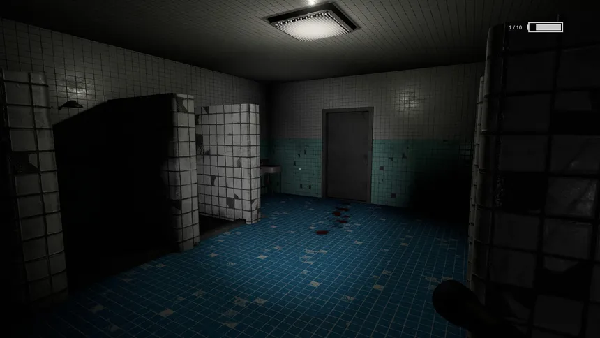 Скриншот 2 к игре The Basement Ritual