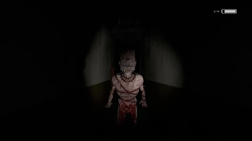 Скриншот 4 к игре The Basement Ritual