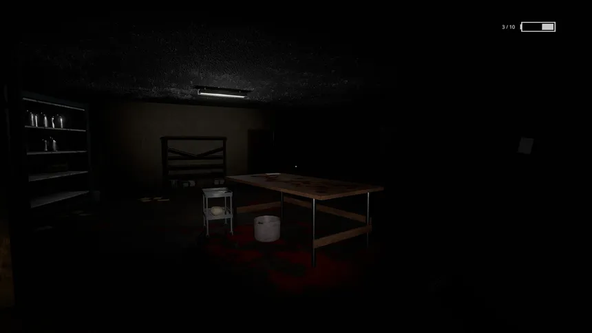 Скриншот 5 к игре The Basement Ritual