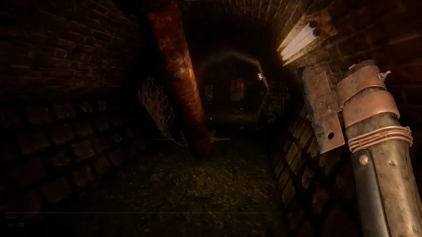 Скриншот 1 к игре Evil Lurks Below
