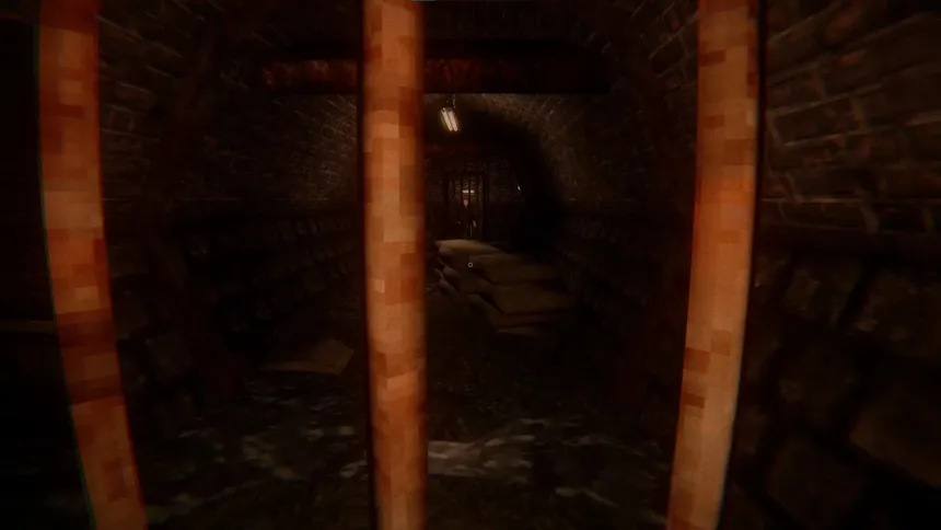 Скриншот 2 к игре Evil Lurks Below