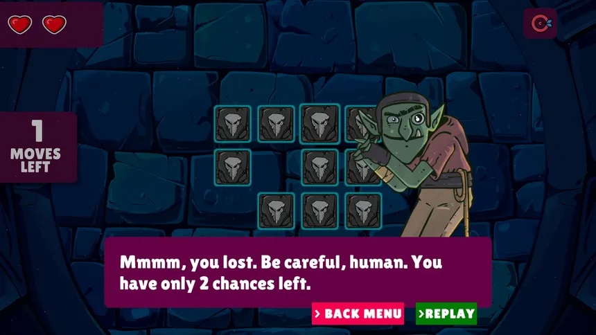 Скриншот 2 к игре Creepy Crypt Critters
