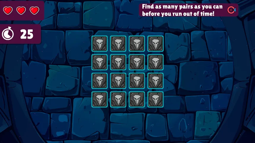 Скриншот 3 к игре Creepy Crypt Critters