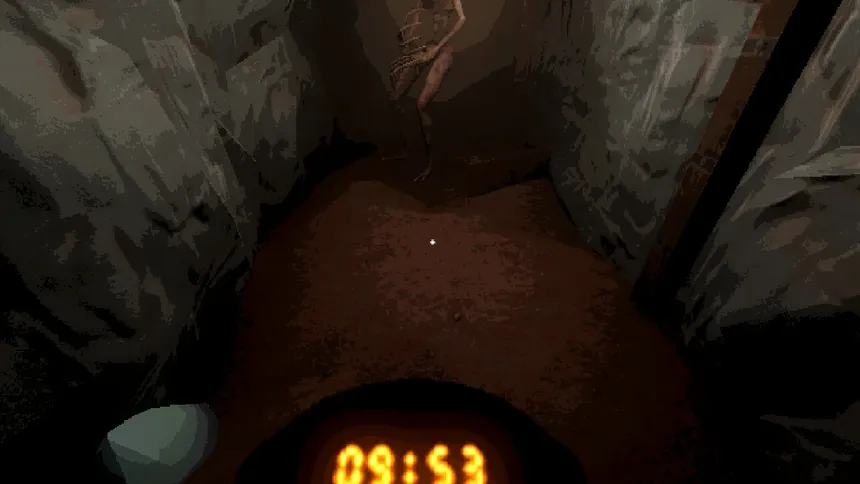 Скриншот 2 к игре KEEP LOOKING