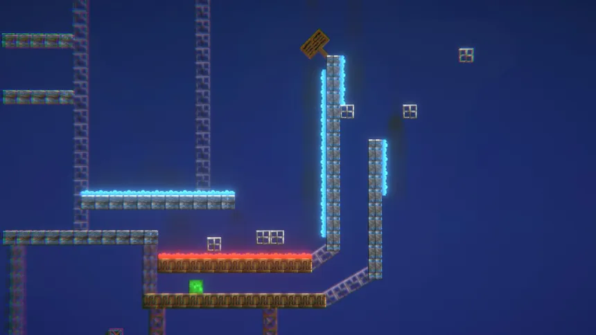 Скриншот 3 к игре Some Jello and a Hard Place