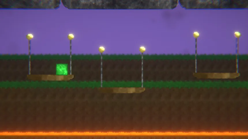 Скриншот 4 к игре Some Jello and a Hard Place