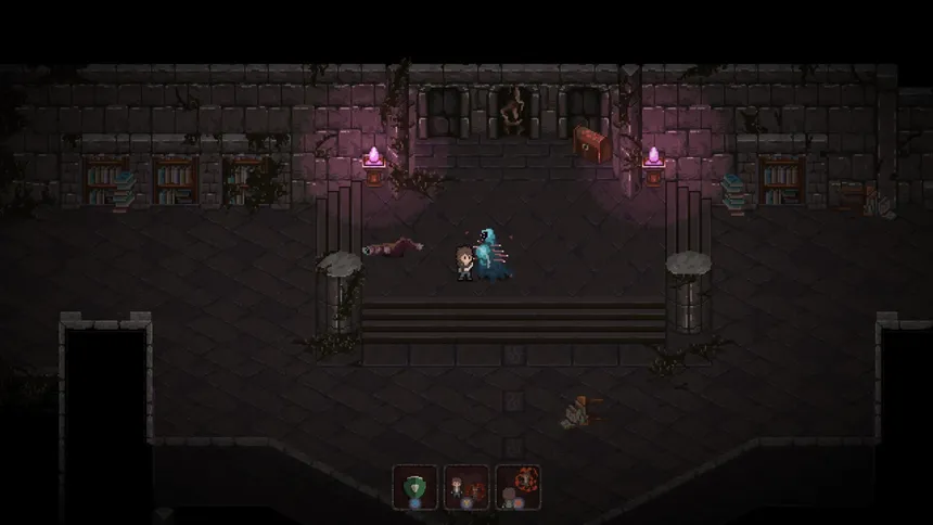 Скриншот 2 к игре Shadow Alchemist