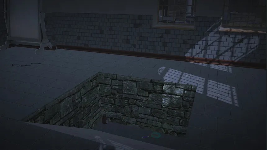 Скриншот 1 к игре The Devils Mirror