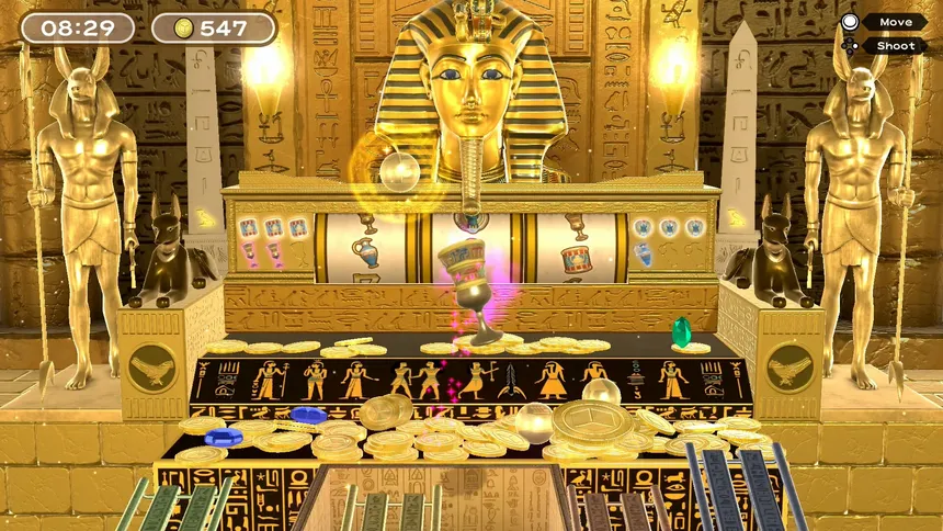 Скриншот 4 к игре Pharaoh's Riches