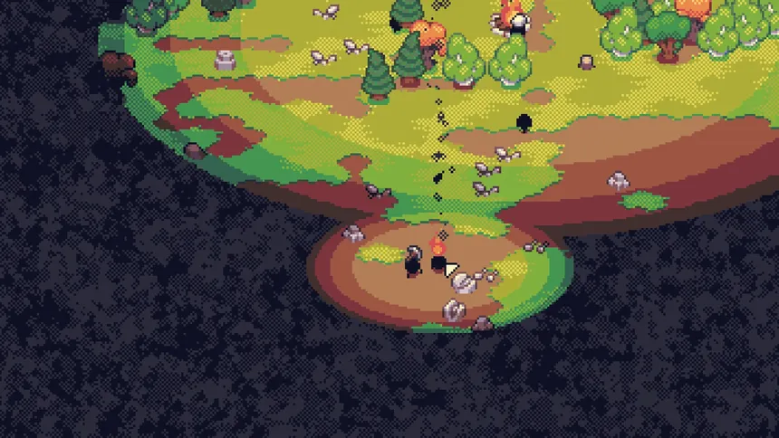 Скриншот 2 к игре Build The Sun