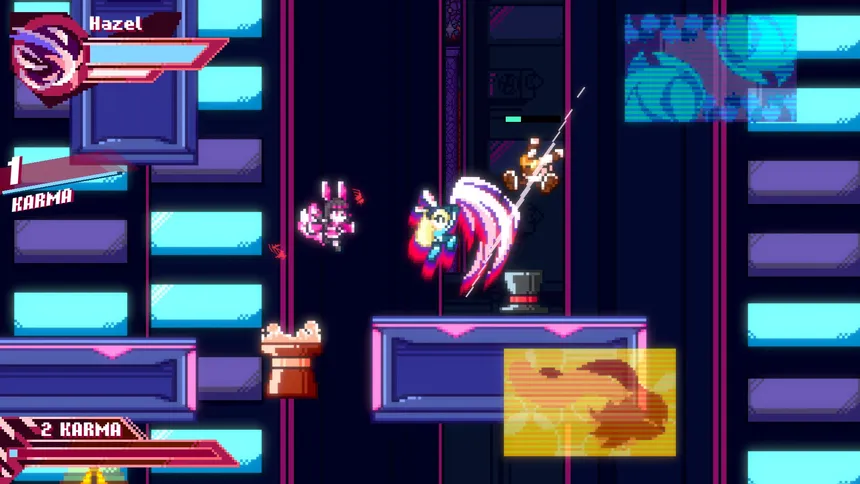 Скриншот 4 к игре CODE Bunny