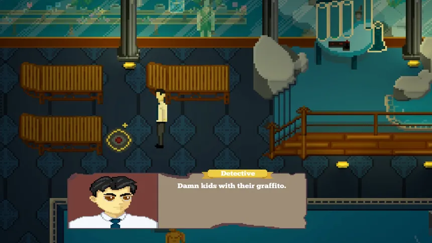 Скриншот 3 к игре Crowpoint Manor