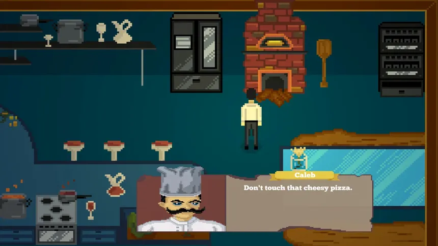 Скриншот 6 к игре Crowpoint Manor